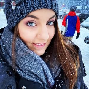 Meet your Posher, Katherine